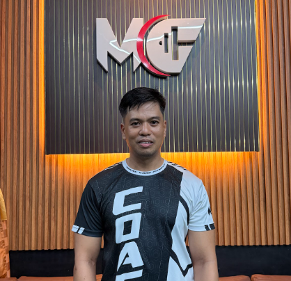 Coach Niel